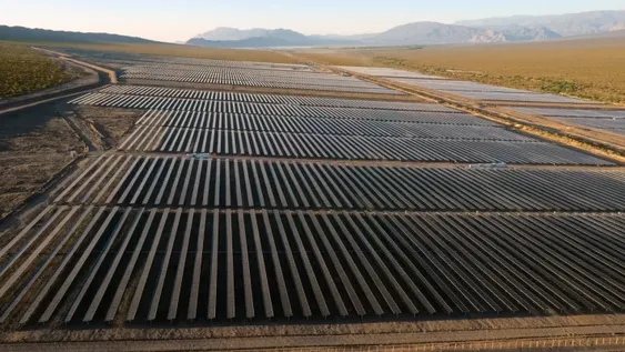 EXPLOSIVO. El CEO de Genneia destacó que San Juan es una de las provincias con mejor planificación, pero con el crecimiento que tuvo y el potencial, necesitará seguir aumentando su capacidad de transporte de electricidad.