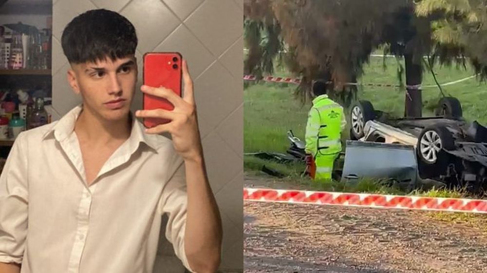 El conductor que provocó la muerte de sus cinco amigos tenía alcohol en sangre