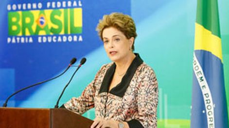 Rousseff: “Río tendrá los mejores Juegos Olímpicos del mundo”