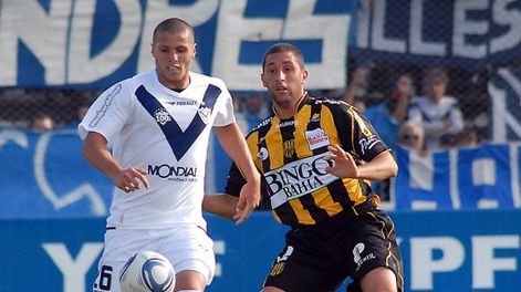 Vélez, al acecho, y Racing se cae