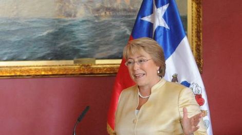 Bachelet, a la ONU