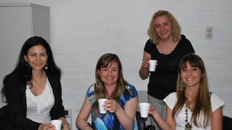 Baby shower para Lorena Pi