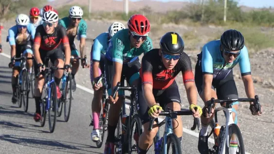 El ascenso a El Colorado coronará la quinta etapa del Grand Prix: recorrido y cortes de calles
