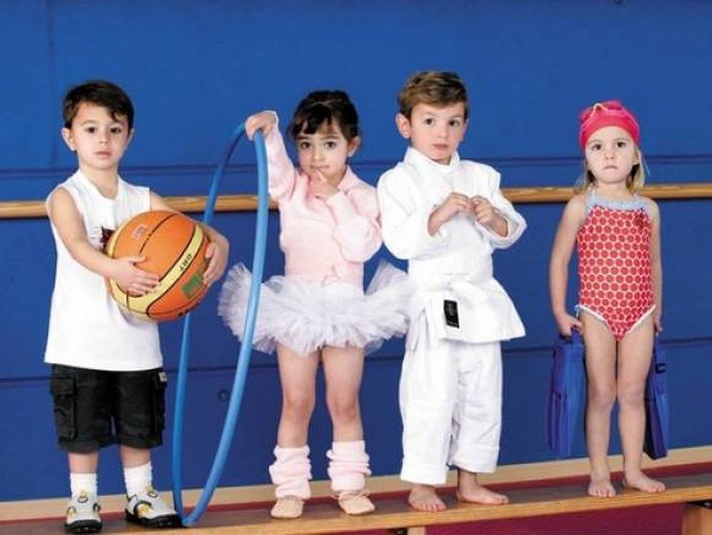 Peques en movimiento