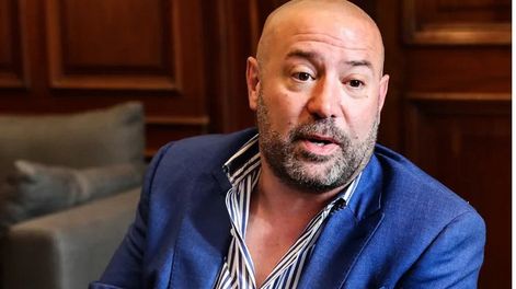 DIEGO SPAGNUOLO. extitular de ANDIS.