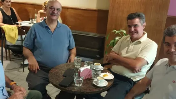 JxC puede sumar dos fichas en Capital para competirle al FdT, con Baistrocchi a la cabeza