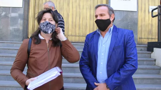 El primer test de fuego bloquista, en 21 días