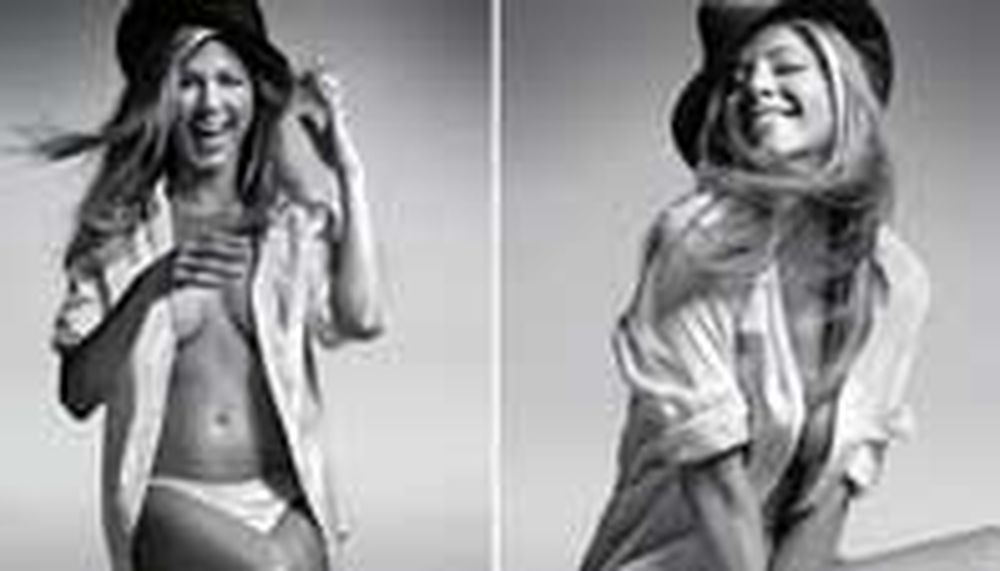 El topless de Jennifer