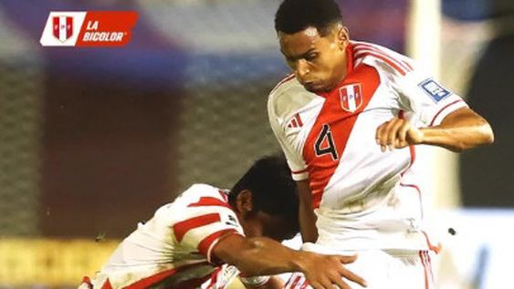 Colombia venció a Venezuela y Perú le empató a Paraguay