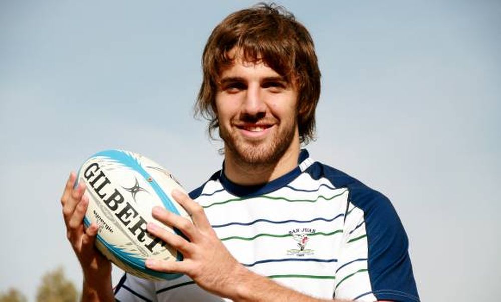 “Es difícil llegar a Los Pumas pero el sueño siempre está”