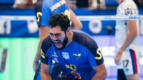 upcn voley inicia este viernes los playoffs de la liga argentina ante san lorenzo