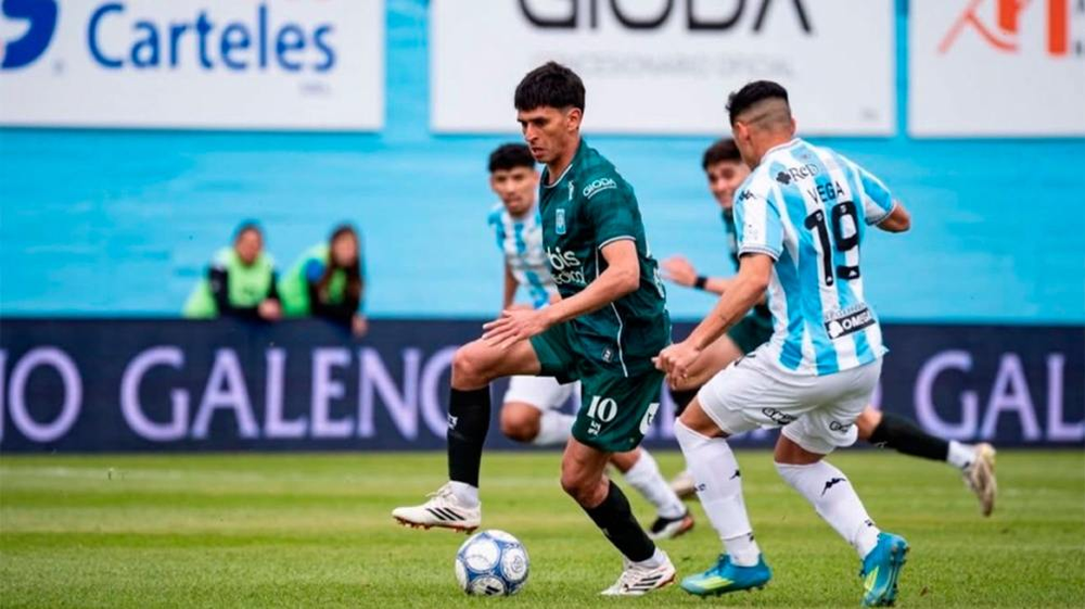 Atlético Tucumán venció a Estudiantes de Río Cuarto por el Torneo Clausura