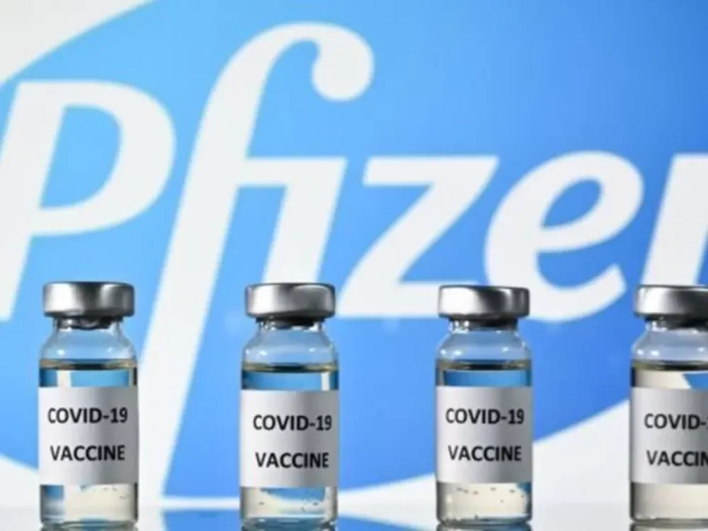 Vacuna de Pfizer: una de cada 100 mil personas tuvo una reacción alérgica grave