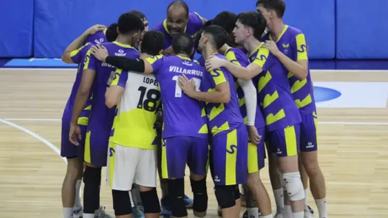 El equipo sanjuanino venció 3-0 a Regatas en el primer chico jugado el sábado en Corrientes. La serie se definirá el domingo próximo en San Juan.