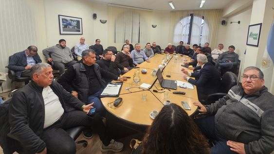 El EPRE explicó ante intendentes y cámras empresarias la postura de San Juan antela solicitud de Vicuña por la línea de 500 kV