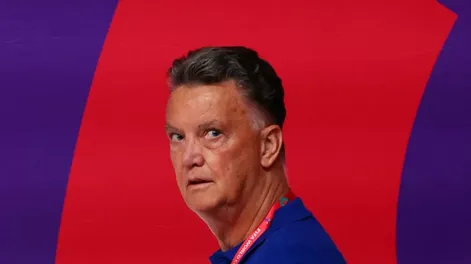 Van Gaal desafió a la Selección argentina tras la recordada semifinal de 2014