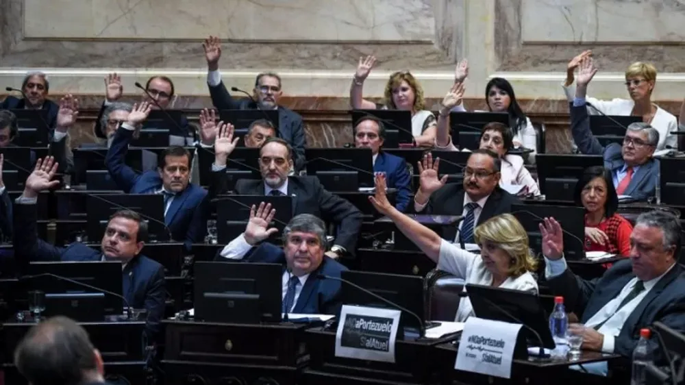 [EN VIVO] El Senado debate las jubilaciones especiales
