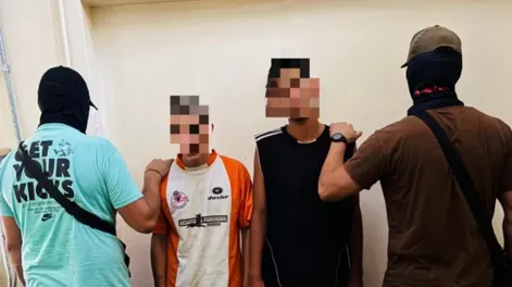 Creen que ingresaron por una ventana abierta o con una llave falsa para desvalijar una casa: quedaron detenidos