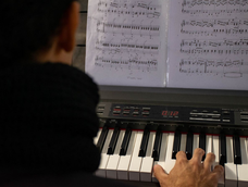 El Departamento de Música de la UNSJ programó esta jornada para brindar toda la información a quienes estén interesados en cursar alguna de sus carreras en 2027. El Departamento de Música de la UNSJ programó esta jornada para brindar toda la información a quienes estén interesados en cursar alguna de sus carreras en 2027.