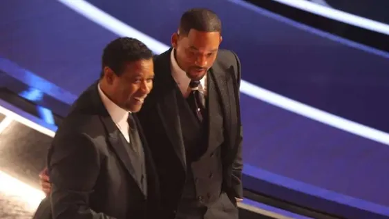 Oscar 2022: el consejo que Denzel Washington le dio a Will Smith tras su ataque a Chris Rock