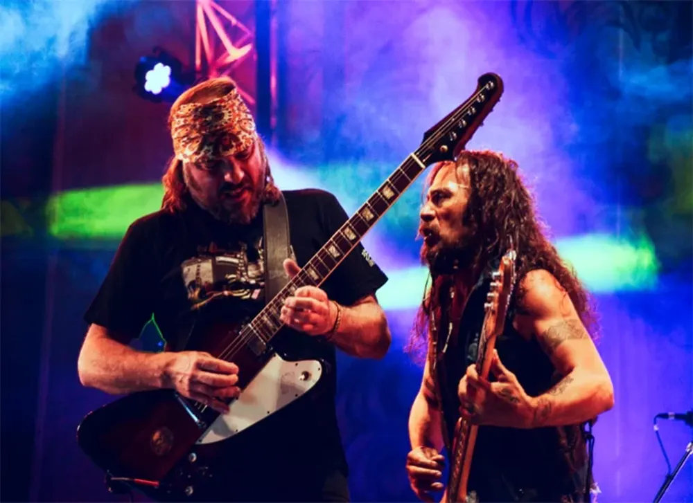 La Renga, más cerca de San Juan: trasladó su show de Mar del Plata a San Luis