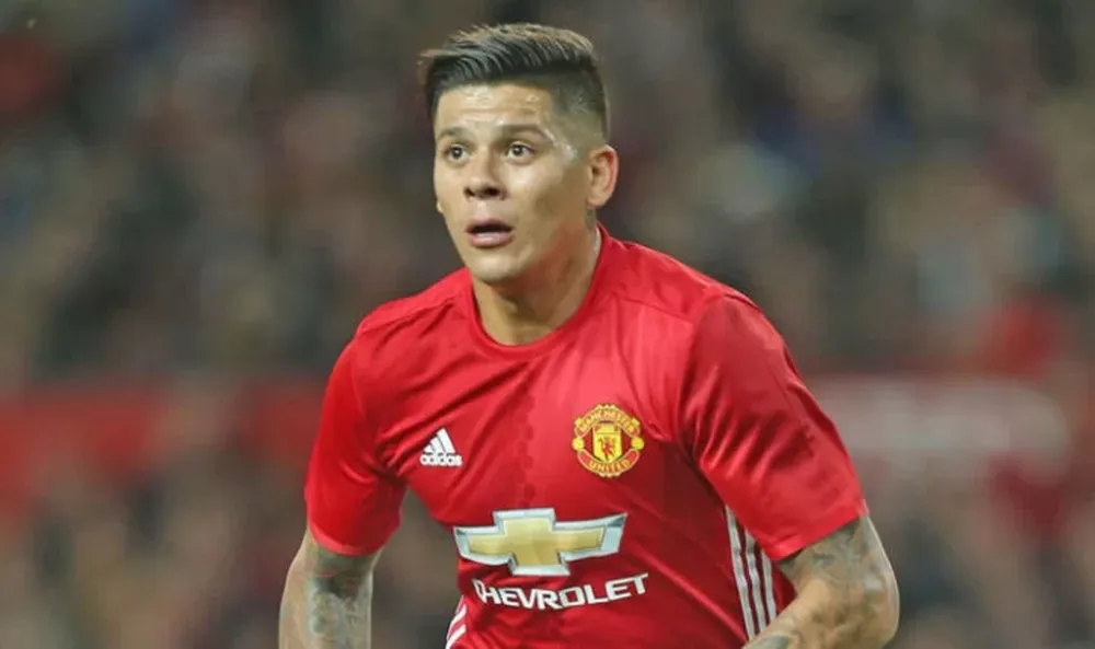 Marcos Rojo volverá a jugar en Estudiantes