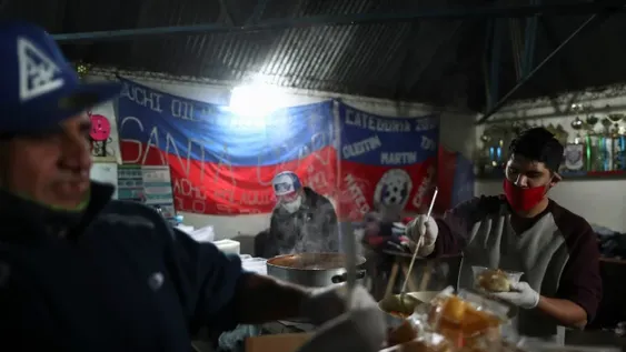 El 83,5% de los hogares modificó la forma de comprar los alimentos