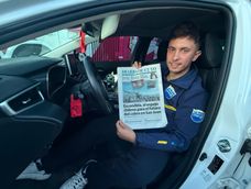 Inolvidable. Tobias Martínez vivió un lunes muy especial tras su triunfo en el Villicum.