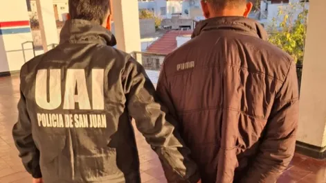 Detuvieron a un sujeto que robó bebidas alcohólicas valuadas en medio millón de pesos