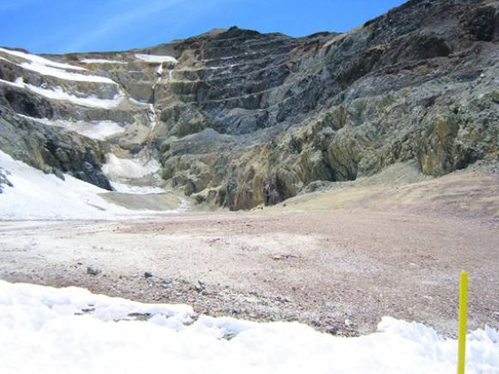 4 – ¿La minería destruye montañas?