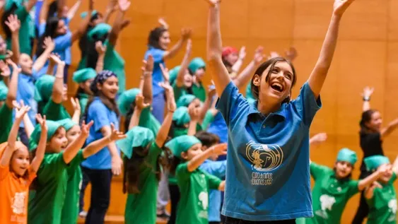 COROS INFANTOJUVENILES del país y Chile se sumarán a sus pares de San Juan para el Festival, que incluirá convivencia, talleres y conciertos en un circuito preparado por la UNSJ.