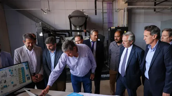 La soledad de Alberto en su paso por Mendoza