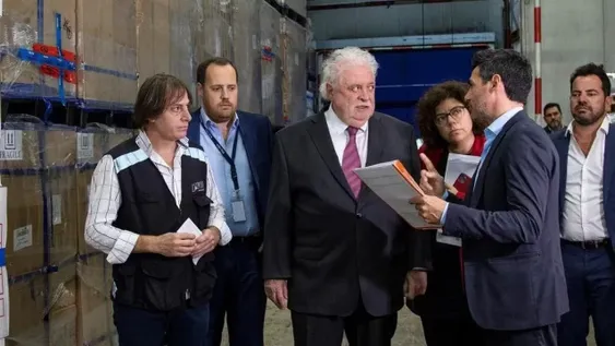 El alerta para quienes viajen a Buenos Aires por el sarampión