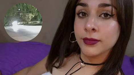 La joven estudiante de enfermería se encuentra en terapia intensiva tras el siniestro vial. En la nota, el video del hecho.