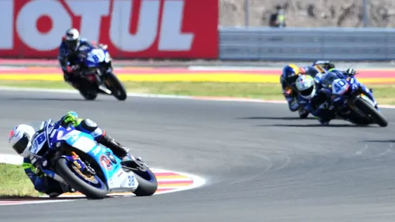 Razgatlioglu va por la primer batalla