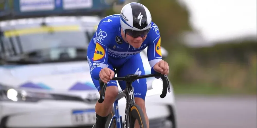 “La Vuelta a San Juan siempre será especial para mí”, dijo una de las joyas del ciclismo mundial