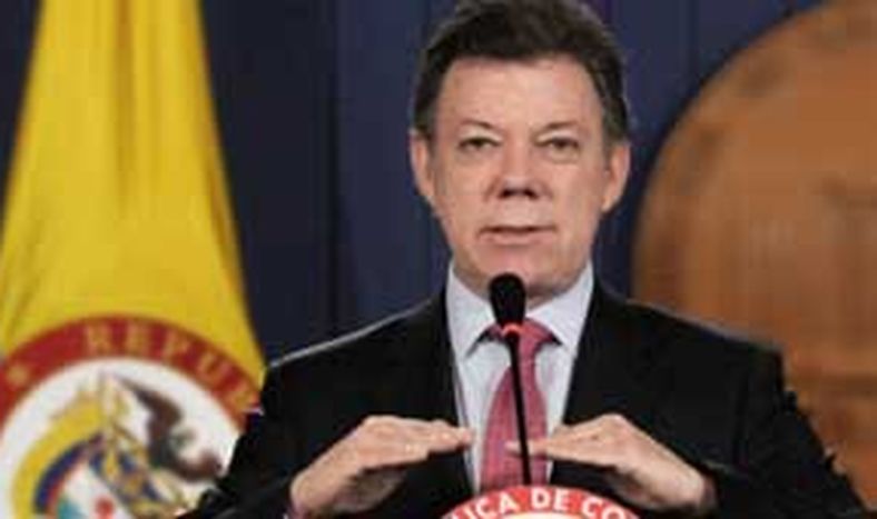 Colombia y las FARC llegaron a un acuerdo de paz