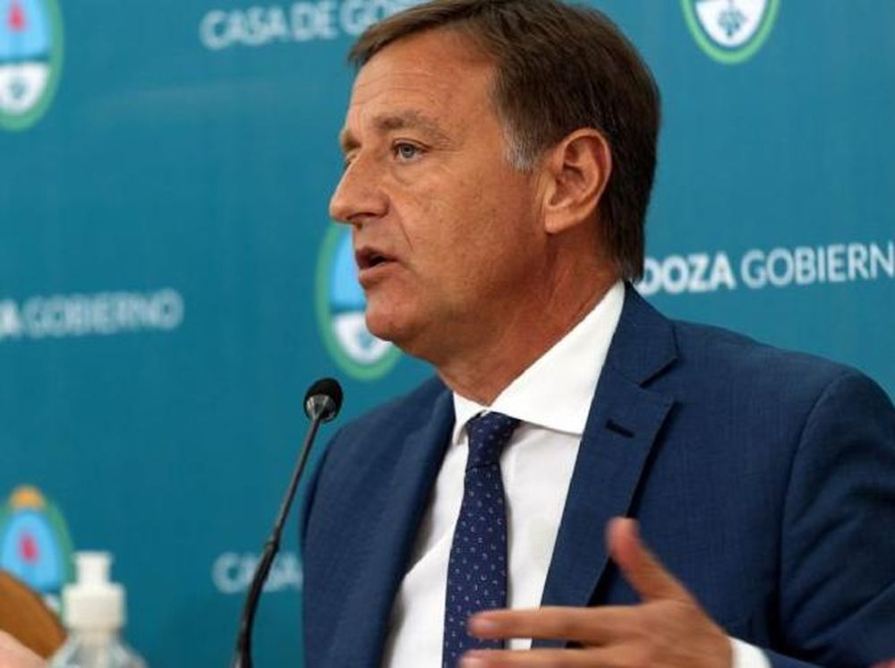 En Mendoza suben los casos pero el Gobernador decidió no dar marcha atrás