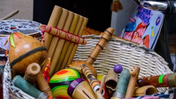 Por una infancia musical