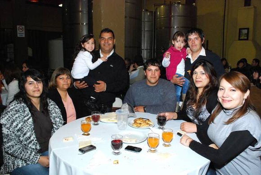 Cumple de Angel Atencio