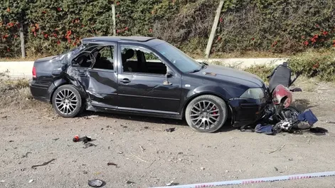 La muerte del policía en Caucete, uno de los casos más conmocionantes.