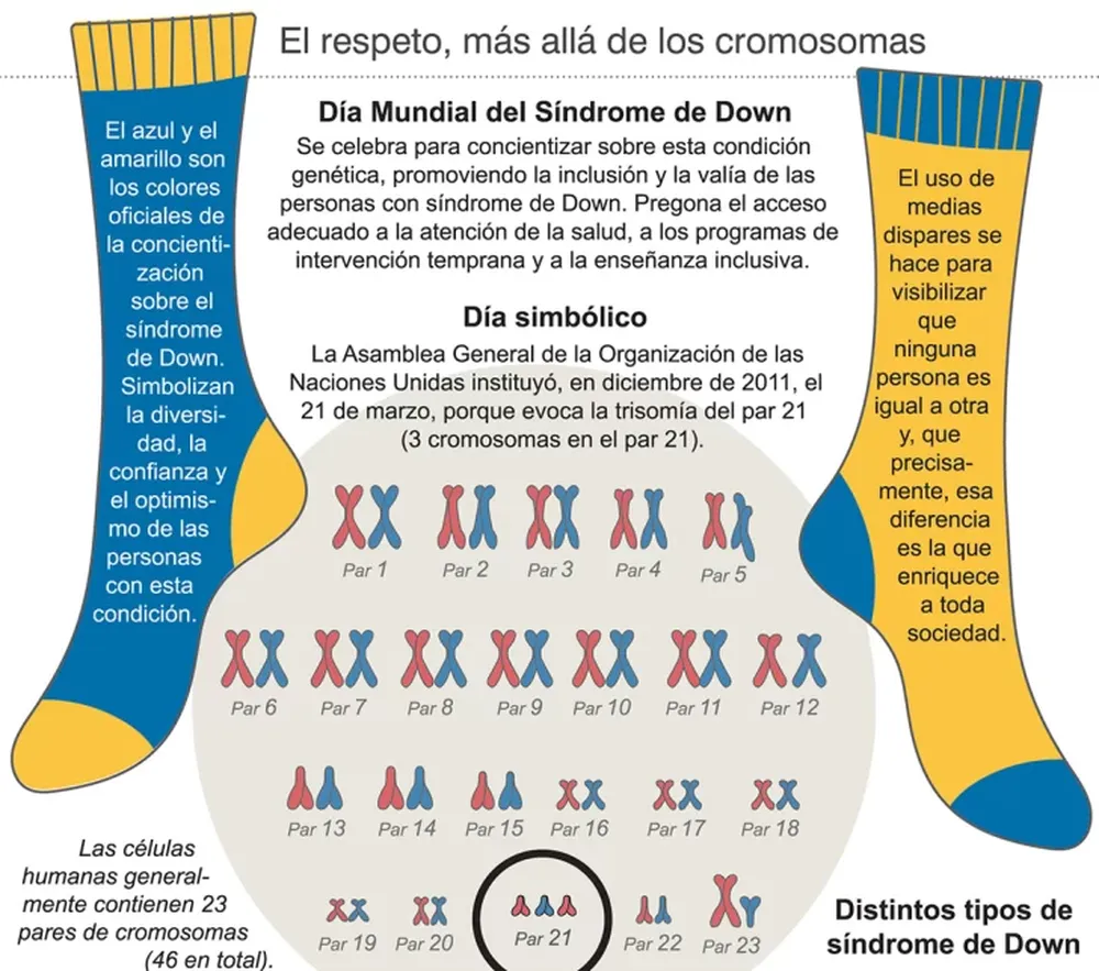 Síndrome de Down: avance clave para el tratamiento