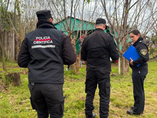 Misteriosa muerte de un bebé de 24 días Misteriosa muerte de un bebé de 24 días