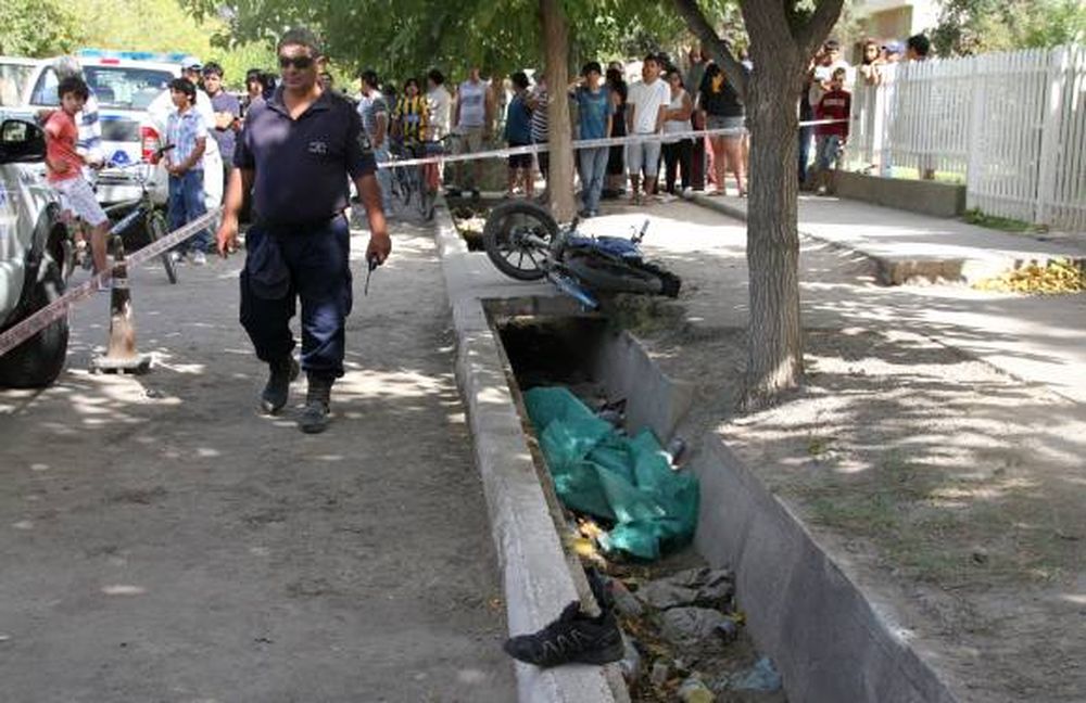 Un lustrador, un jubilado y un  menor mueren en choques