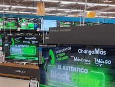 changomas presenta el autentico black friday con opciones de 2x1, 3x2 y 18 cuotas sin interes en electro