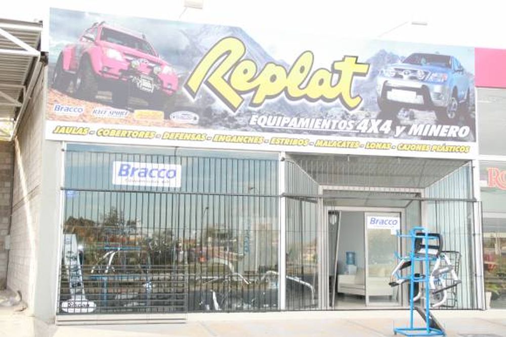 La nueva propuesta de Replat