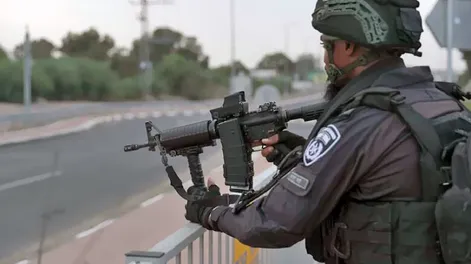Dos palestinos mueren baleados por la Policía israelí en Jerusalén