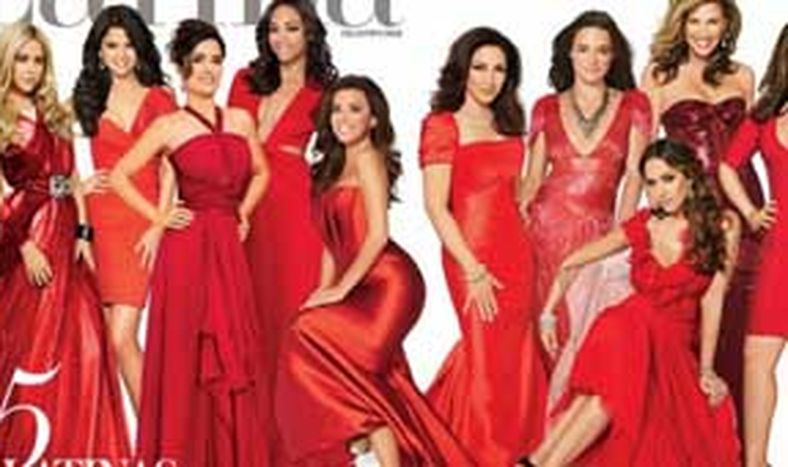 15 Latinas deslumbrantes