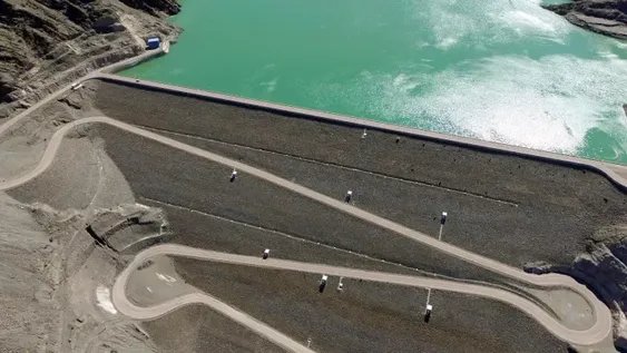 [INFOGRAFÍAS] El Tambolar, el cuarto y último dique sobre el río San Juan