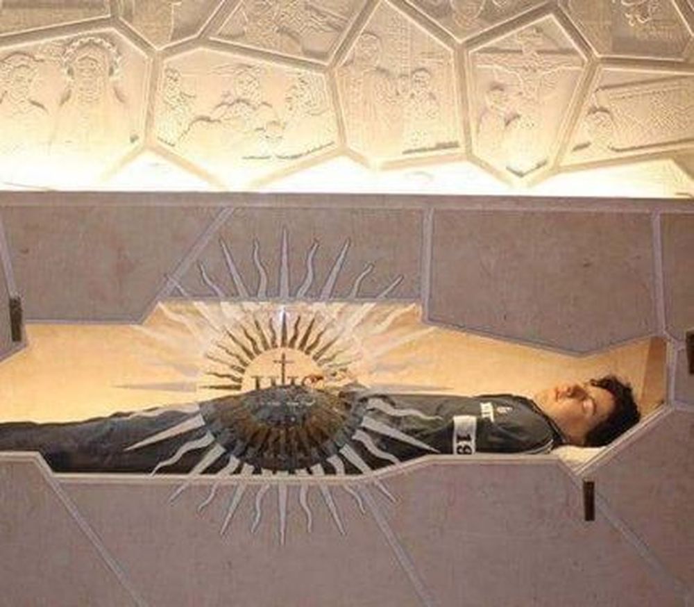 A 14 años de su muerte, está intacto el cuerpo del joven que será beatificado por el Papa